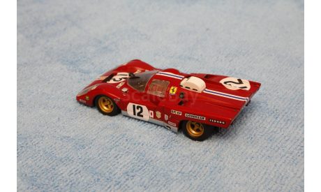 1/43  Ferrari 512 M Ferrari Collection, масштабная модель, Ferrari Collection (Ge Fabbri), scale43