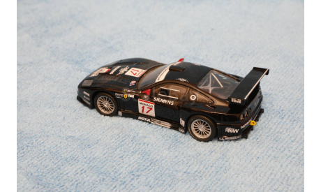 1/43 Ferrari 575 GTC, масштабная модель, Ferrari Collection (Ge Fabbri), scale43