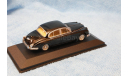 1/43 Jaguar Mk.II  Minichamps, масштабная модель, scale43