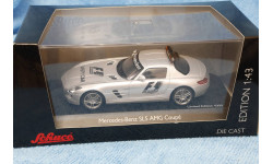 1/43 Mercedes-Benz SLS AMG Safety Car Schuco