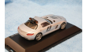 1/43 Mercedes-Benz SLS AMG Safety Car Schuco, масштабная модель, scale43