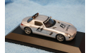 1/43 Mercedes-Benz SLS AMG Safety Car Schuco, масштабная модель, scale43