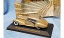 1/43 Delage D8 120, масштабная модель, IXO Museum (серия MUS), scale43