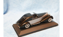 1/43 Hispano Suiza J12 T68 Coupe De Ville Fernandez & Darrin 1933, масштабная модель, Hispano-Suiza, IXO Museum (серия MUS), scale43