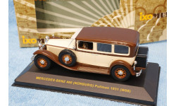 1/43 Mercedes-Benz 460N Ixo Mus