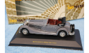 1/43 Mercedes-Benz SS Ixo Mus, масштабная модель, IXO Museum (серия MUS), scale43