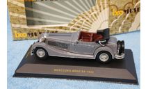 1/43 Mercedes-Benz SS Ixo Mus, масштабная модель, IXO Museum (серия MUS), scale43