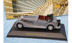 1/43 Mercedes-Benz SS Ixo Mus
