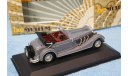 1/43 Mercedes-Benz SS Ixo Mus, масштабная модель, IXO Museum (серия MUS), scale43