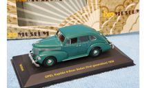 1/43 Opel Kapitan Ixo Mus, масштабная модель, Mercedes-Benz, IXO Museum (серия MUS), scale43