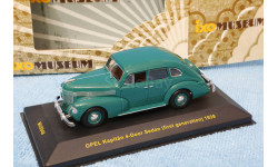 1/43 Opel Kapitan Ixo Mus