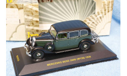 1/43 Mercedes-Benz 260D W138 1936 Ixo