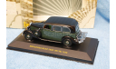 1/43 Mercedes-Benz 260D W138 1936 Ixo, масштабная модель, IXO Museum (серия MUS), scale43