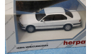 1/43 BMW E38 Herpa Уникальное предложение, масштабная модель, 1:43