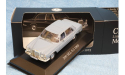 1/43 Mercedes-Benz 300SEL 6.3 1969