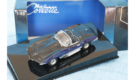 1/43 Chevrolet Corvette Maco Shark Autoart, масштабная модель, scale43