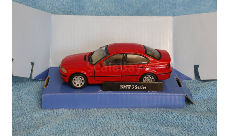 1/43 BMW 3 E46, масштабная модель, Bauer/Cararama/Hongwell, scale43