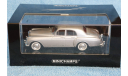 1/43 Bentley S1 Continental, масштабная модель, Minichamps, scale43