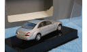 1/43 Mercedes-Benz S W221 Autoart Dealer, масштабная модель, scale43