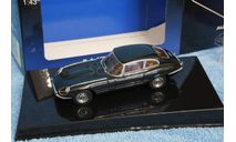1/43 Jaguar E-Type Autoart, масштабная модель, scale43