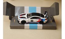 1/43 BMW M6 GT3, масштабная модель, Автопанорама, scale0