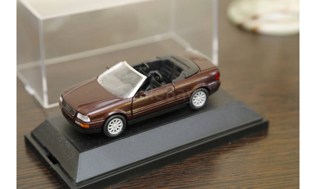 1/43 Audi 80 B4 Cabrio Schabak | Аукцион масштабных и ...