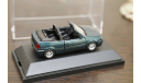 1/43 Volkswagen Golf Cabrio Schabak, масштабная модель, scale43