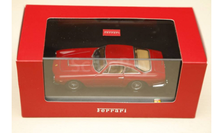 1/43 Ferrari 250 GT Berlinetta Lusso Ixo, масштабная модель, IXO Ferrari (серии FER, SF), scale43