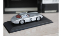 1/43 Mercedes-Benz 300 SLR Uhlenhaut 1955 Minichamps, масштабная модель, 1:43