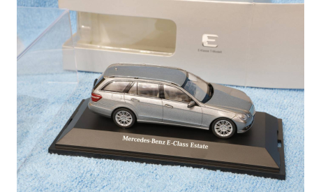 1/43 Mercedes-Benz E-Cl T-Modell W212 Schuco, масштабная модель, 1:43