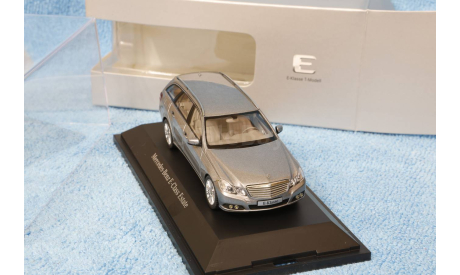 1/43 Mercedes-Benz E-Cl T-Modell W212 Schuco, масштабная модель, 1:43