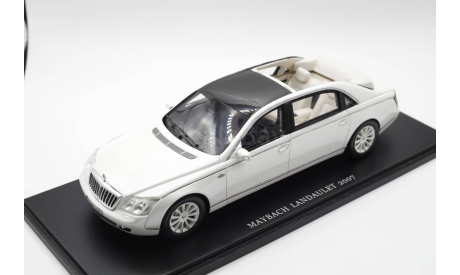 1/43 Maybach Landaulet 2007, масштабная модель, Spark, scale43