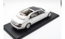 1/43 Maybach Landaulet 2007, масштабная модель, Spark, scale43