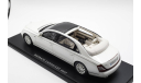 1/43 Maybach Landaulet 2007, масштабная модель, Spark, scale43