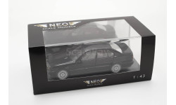 1/43 BMW M5 E34 Neo Black Met