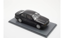 1/43 BMW M5 E34 Neo Black Met, масштабная модель, Neo Scale Models, scale43