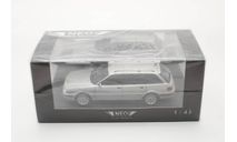 1/43 Audi 80 B4 Avant Neo, масштабная модель, Neo Scale Models, scale43