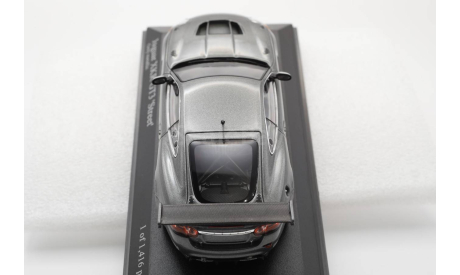1/43 Jaguar XKR GT3 Street Minichamps, масштабная модель, scale43