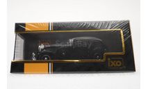 1/43 Jaguar SS 1 Airline Rally Monte Carlo #99 Ixo, масштабная модель, IXO Road (серии MOC, CLC), scale43