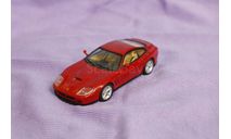 1/43 Ferrari 575 M Maranello, масштабная модель, Ferrari Collection (Ge Fabbri), scale43