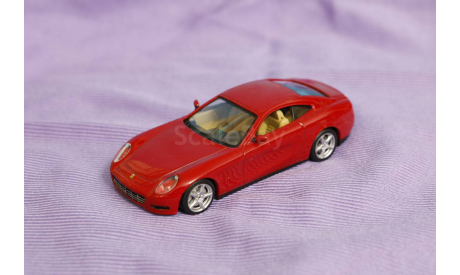 1/43 Ferrari 612 Scaglietti, масштабная модель, Ferrari Collection (Ge Fabbri), scale43