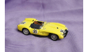 1/43 Ferrari 250 Testa Rossa 24Hrs Le Man, масштабная модель, Ferrari Collection (Ge Fabbri), scale43