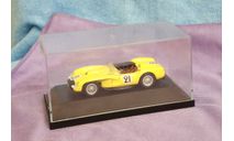 1/43 Ferrari 250 Testa Rossa 24Hrs Le Man, масштабная модель, Ferrari Collection (Ge Fabbri), scale43