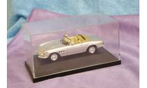 1/43 Ferrari 330 GTS, масштабная модель, Ferrari Collection (Ge Fabbri), scale43