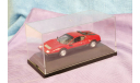 1/43 Ferrari 512BB, масштабная модель, Ferrari Collection (Ge Fabbri), scale43