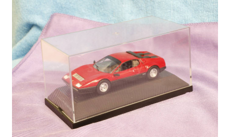 1/43 Ferrari 512BB, масштабная модель, Ferrari Collection (Ge Fabbri), scale43