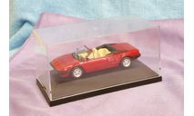 1/43 Ferrari Mondial 8 Cabrio, масштабная модель, Ferrari Collection (Ge Fabbri), scale43