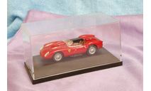 1/43 Ferrari 250 Testa Rossa, масштабная модель, Ferrari Collection (Ge Fabbri), 1:43