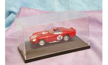 1/43 Ferrari TR61, масштабная модель, Ferrari Collection (Ge Fabbri), scale43