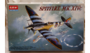 1/48 Spitfire XIVc Academy + декаль SuperScale 48-618, масштабные модели авиации, scale48